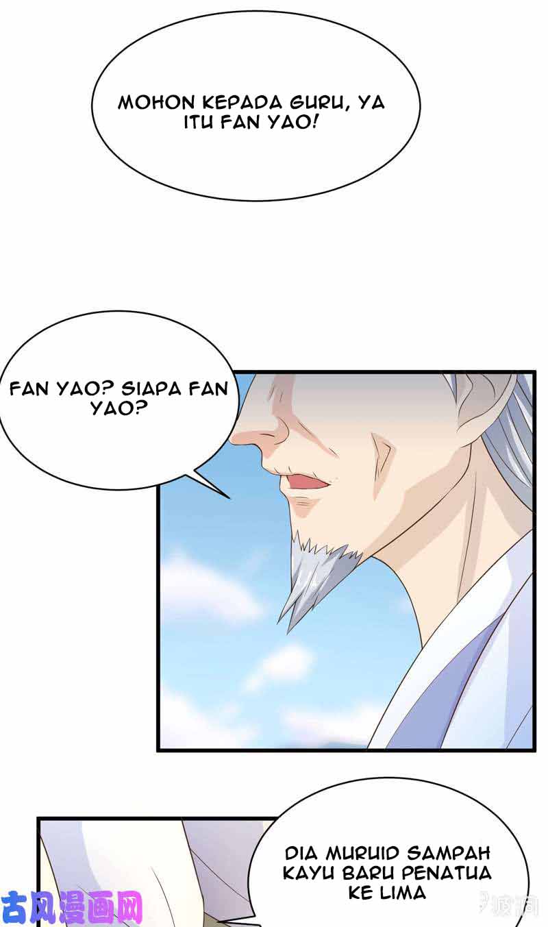 The Strongest Beast System chapter 25